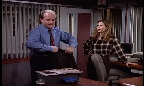 Frasier S02E08 - Dobrodružstvá v raji,časť 1  1994  SVK ENG mkv