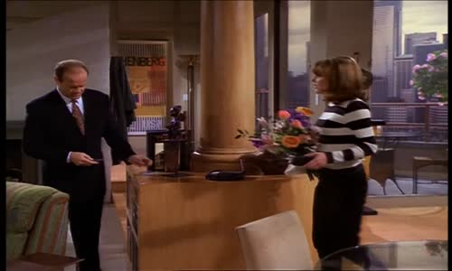 Frasier S03E24 - Môžete ísť zasa domov  1996  SVK ENG mkv