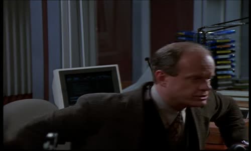 Frasier S04E18 - Amatérske rádio  1997  SVK ENG mkv