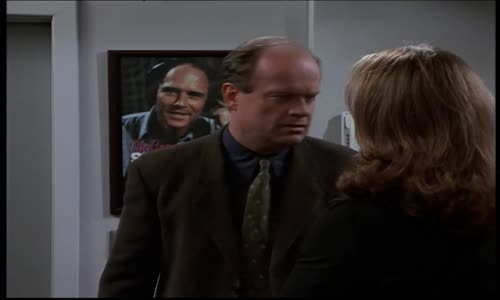 Frasier S04E22 - Prinesiem vám niečo 1997  SVK ENG mkv