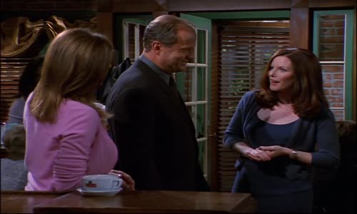 Frasier S07E01 - Mamma Mia  1999  SVK ENG mkv