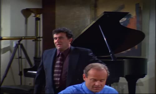 Frasier S07E20 - Buď verný sám sebe  2000  SVK ENG mkv