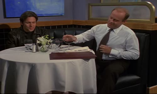 Frasier S08E07 - Nový priateľ  2000  SVK ENG mkv