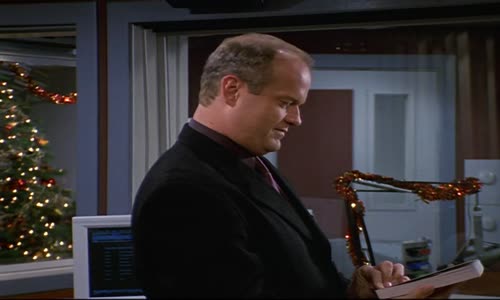 Frasier S08E08 - Vianoce s Mary 2000 SVK ENG mkv