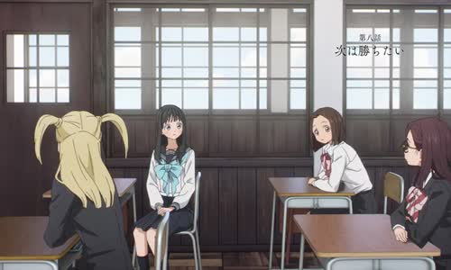 Akebis Sailor Uniform S01E08 DUBBED 480p x264-mSD mkv