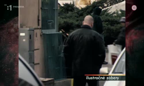 08  Mafiáni (Ján Takáč – muž dvoch tvárí a Jozef Surovčík – boss zakladajúci reštaurácie) Dokument DVB TV flv