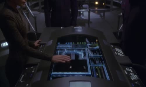 Star Trek Enterprise S01E04 - Nečekané setkání mkv