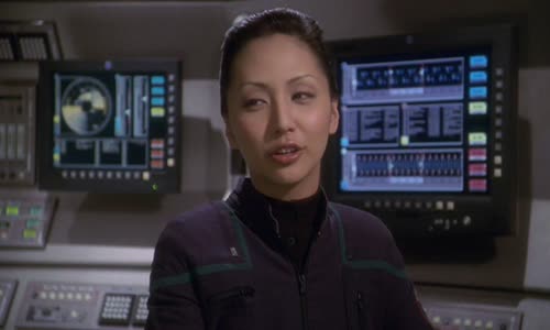 Star Trek Enterprise S01E19 - Tajemství oázy mkv