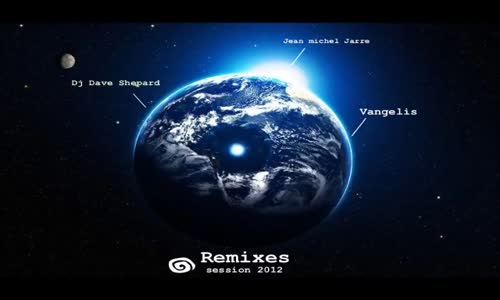 Jarre-Vangelis remixes SESSION 2012-Dj Dave Shepard mp4