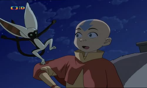 Avatar - Legenda o Aangovi s01e08 mkv