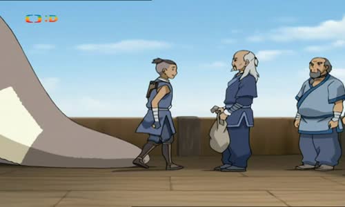 Avatar - Legenda o Aangovi s02e01 mkv