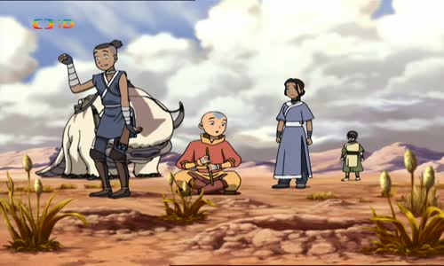 Avatar - Legenda o Aangovi s02e10 mkv