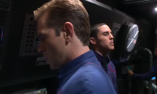 Star Trek - Enterprise S04E17 - Pouto mkv