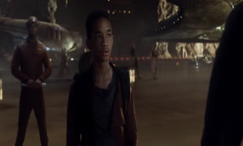 Po zániku země - After Earth - 2013 BRrip CZdabing avi