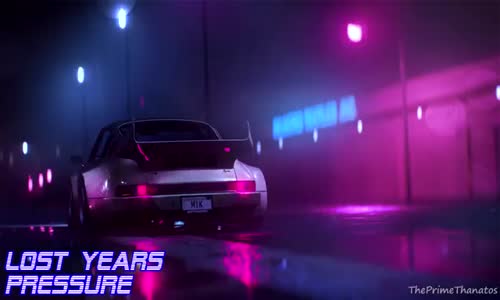 Paradise Magic Music - -Back To The 80-s- Best of Synthwave And Retro Electro Music mp4