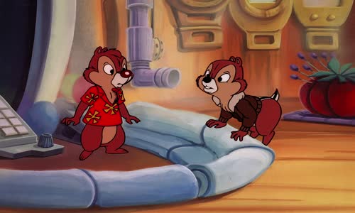 Chip a Dale S01e04 CZ mkv