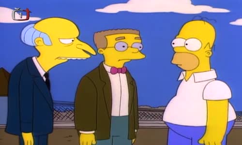 The Simpsons S08xE12 Hora silenstvi mkv