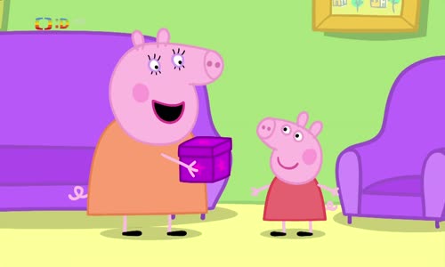 Peppa Pig S01E13 - Tajemstvi mp4