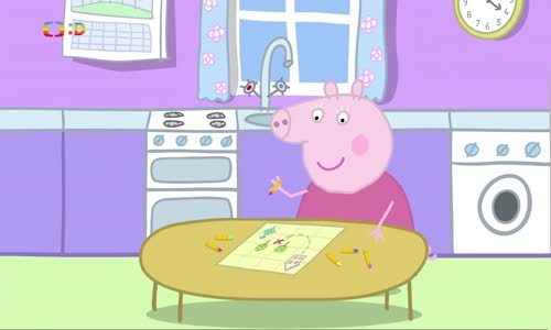 Peppa Pig S01E24 - Hledani pokladu mp4