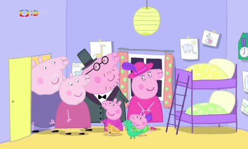 Peppa Pig S01E30 - Hlidani mp4