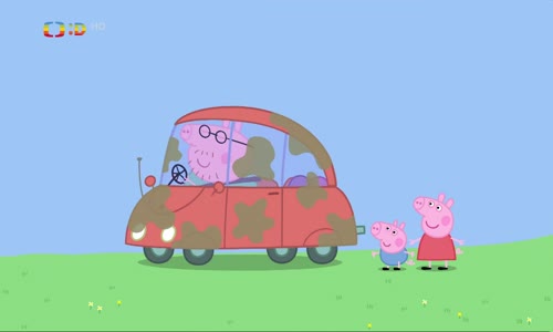 Peppa Pig S01E33 - Cisteni auta mp4