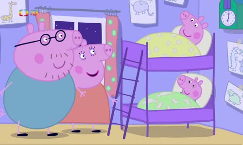 Peppa Pig S01E36 - Ospala princezna mp4