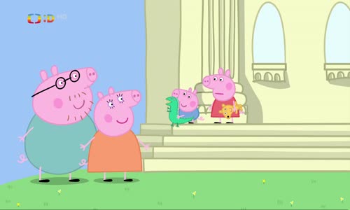 Peppa Pig S01E39 - Muzeum mp4