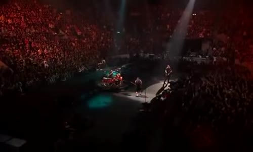 Koncert - Metallica Full Concert HD Quebec Magnetic 2009 avi