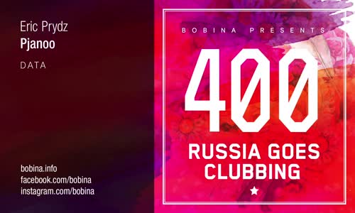 Bobina - Russia Goes Clubbing #400 mp4