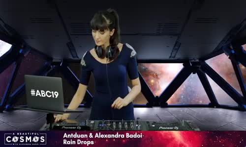 A BEAUTIFUL COSMOS with ALEXANDRA BADOI - Episode 19 mp4