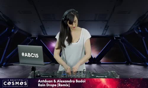 A BEAUTIFUL COSMOS with ALEXANDRA BADOI - Episode 15 mp4