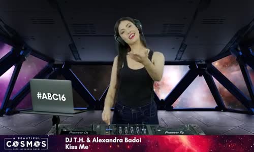 A BEAUTIFUL COSMOS with ALEXANDRA BADOI - Episode 16 mp4