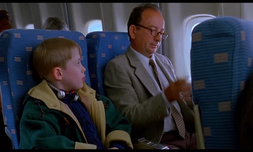 New York Movie Clip - Home Alone 2 1080p (CZ-EN) mkv