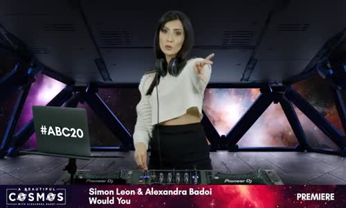 A BEAUTIFUL COSMOS with ALEXANDRA BADOI - Episode 20 mp4