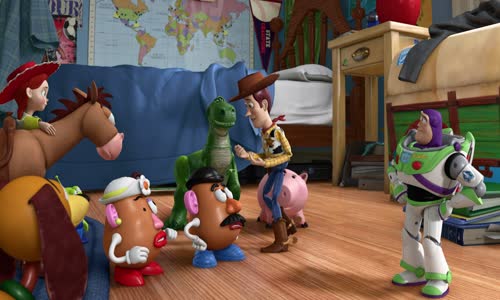 Toy Story 3 - Příběh hraček (2010) mkv