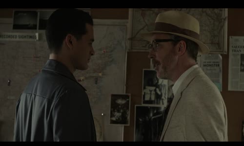 Projekt Błękitna Księga - Project Blue Book (2019) S02E11 PL 720p BluRay x264 DD2 0 mkv