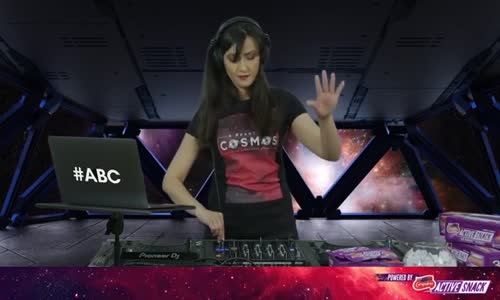 A BEAUTIFUL COSMOS energized by CAMPOFRIO ACTIVE SNACK - Alexandra Badoi DJ SET avi