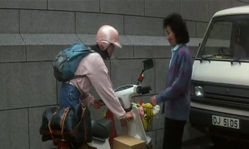 Police Story 2 (Jackie Chan,Maggie Cheung,Ken Lo,Ma Wu-1988 Akční-Komedie-Thriller-Krimi) Cz dabing avi