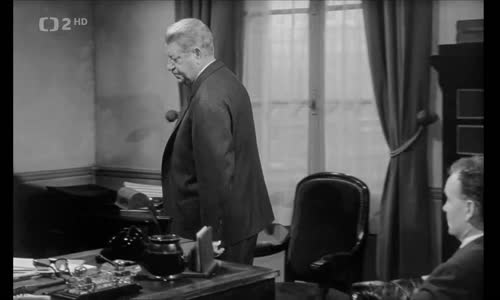 Komisař Maigret zuří (1963) HD mp4