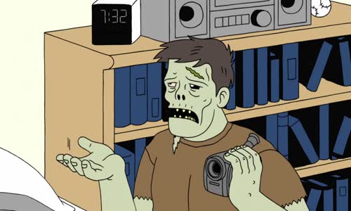 Ugly Americans (2010) - S02E03 - Ride Me to Hell [WEBDL-1080p][AAC 2 0][h264]-NOGRP mkv