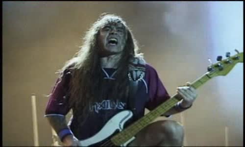 Iron Maiden - Rock in Rio disk 2 avi