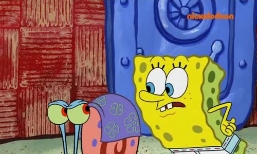 Spongebob v kalhotách S06E23E24 Zavřeni v mrazáku SDTV x264-PiP mp4