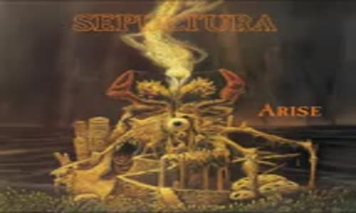 Sepultura  Arise [Full Album] (HQ) avi