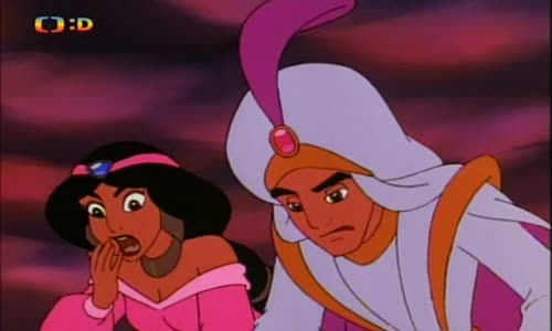 Aladdin - 01x02 - Bad Mood Rising - TVrip - CZ avi