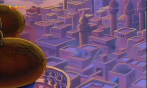 Aladdin - 01x11 - Some Enchanted Genie  - TVrip - CZ avi