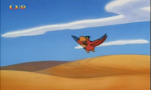 Aladdin - 01x13 - Mudders Day - TVrip - CZ avi