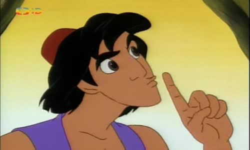 Aladdin - 01x17 - Fowl Weather - TVrip - CZ avi