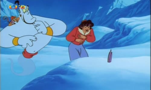 Aladdin - 01x27 - Of Ice And Men - TVrip - CZ avi