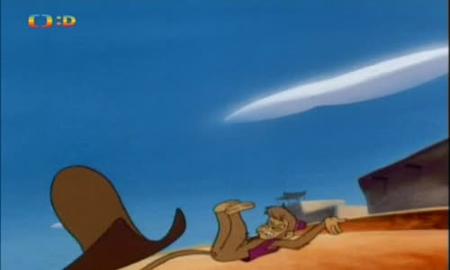 Aladdin - 02x22 - Egg-stra Protection - TVrip - CZ avi