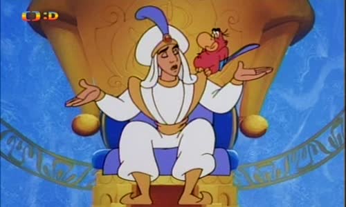 Aladdin - 03x09 - The Return Of Malcho - TVrip - CZ avi